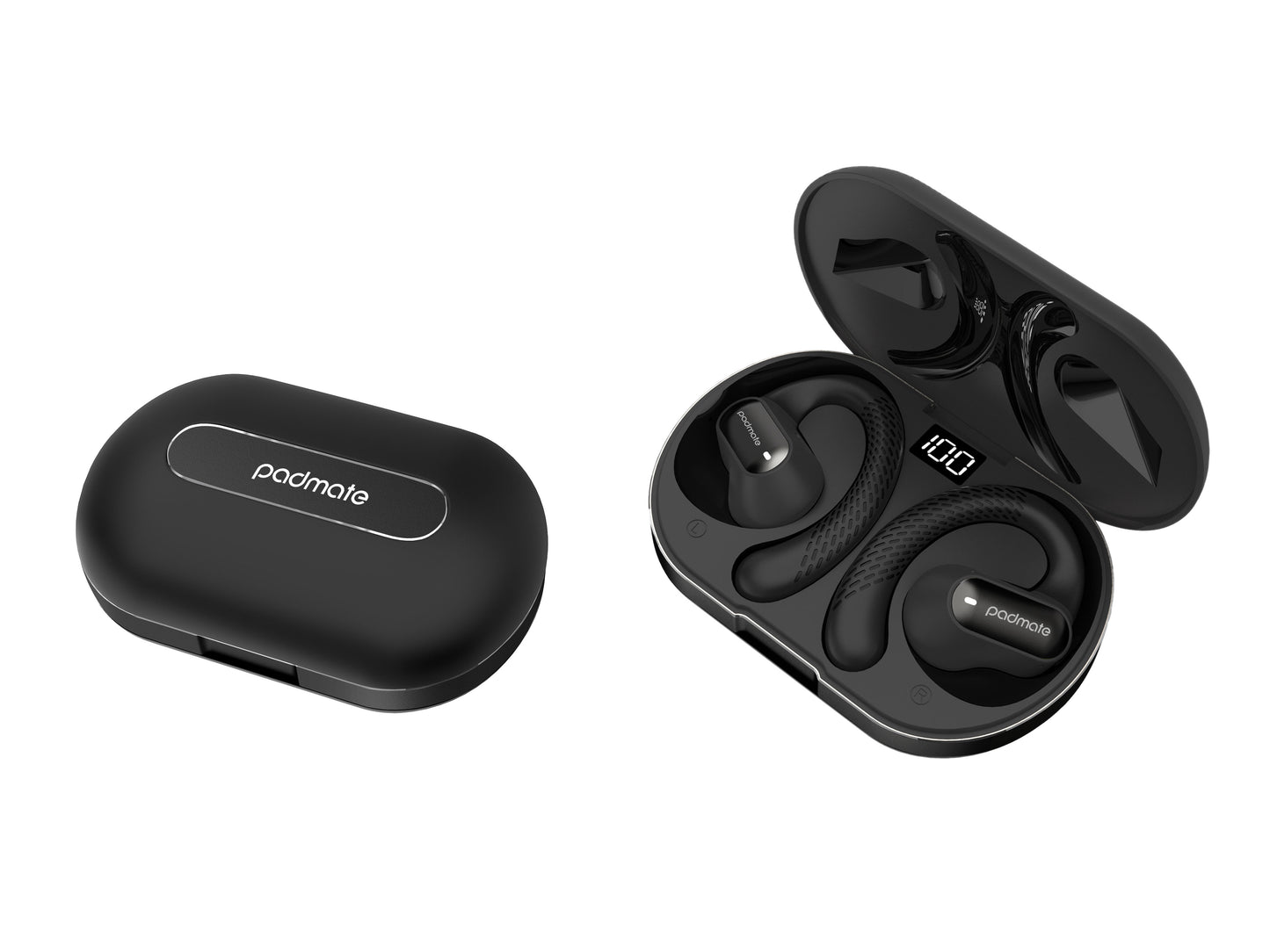 Padmate S58 True Wireless Stereo Earbuds