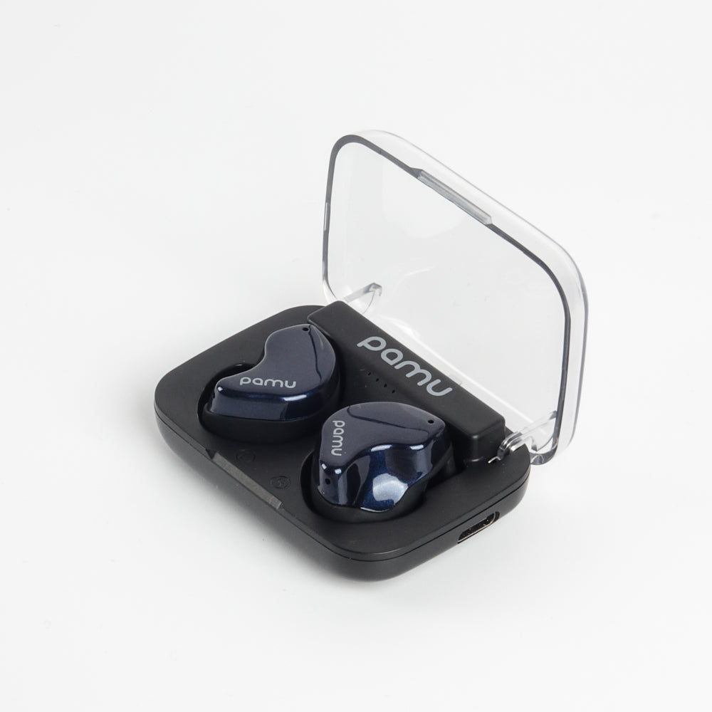Open Buds Lightweight True Wireless Earbuds with Multi-Angle