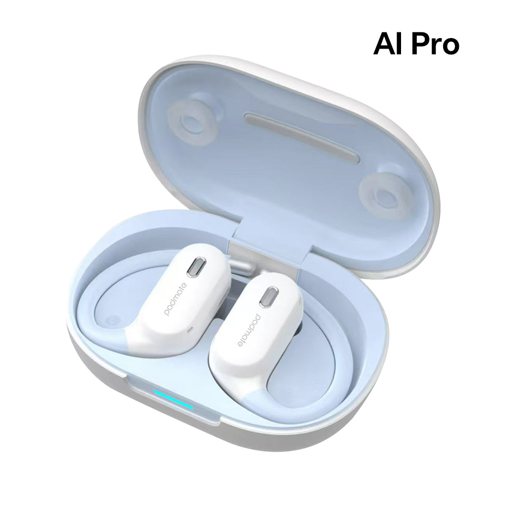 Padmate S66 Pro AI Smart Translator Earbuds