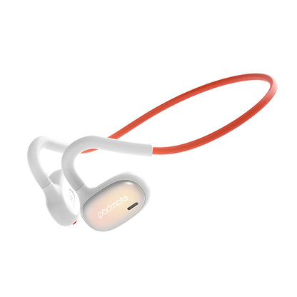 Fones de ouvido esportivos de ouvido aberto Padmate S37 para condução de ar