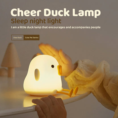 User Guide - Night Light Nattou Sleepy 
