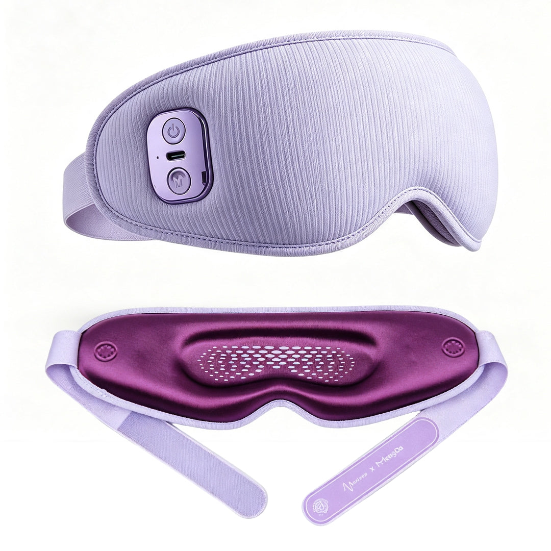 MongDa V3 Smart Sleep Mask for Better Sleep and Relaxation