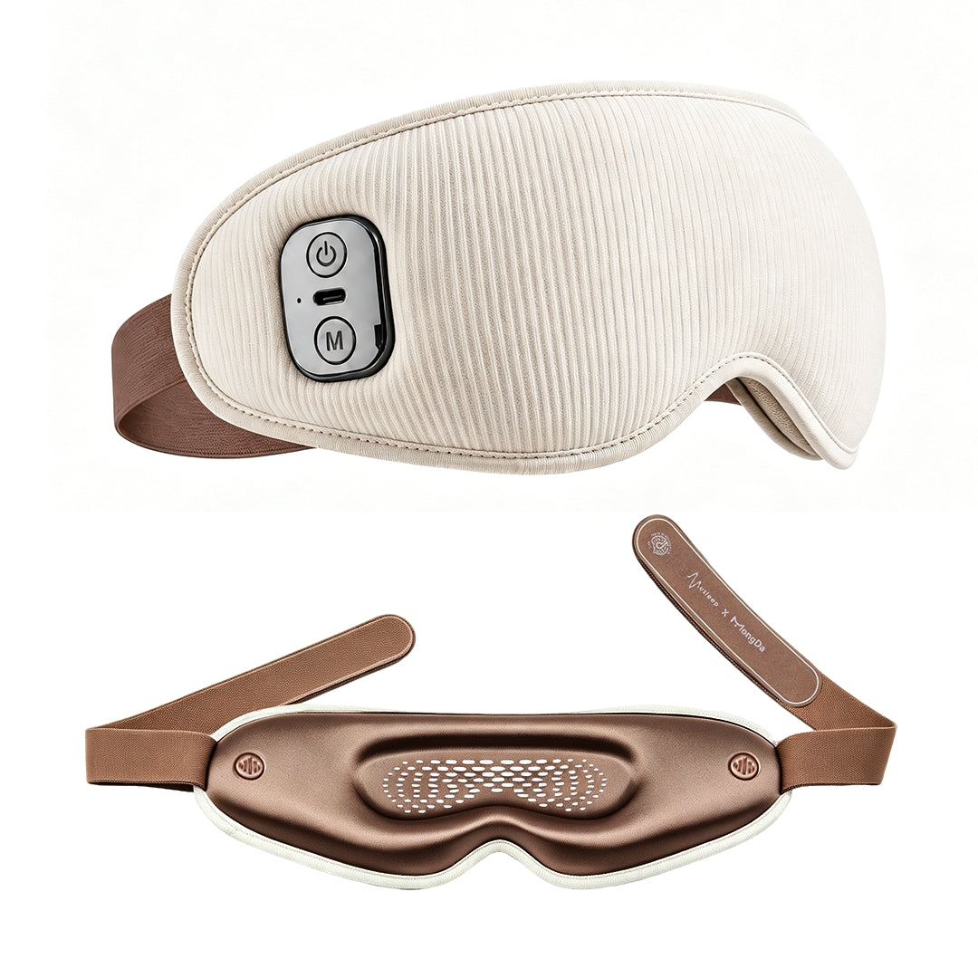 MongDa V3 Smart Sleep Mask for Better Sleep and Relaxation