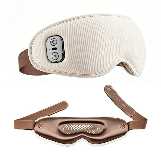 MongDa V3 Smart Sleep Mask for Better Sleep and Relaxation
