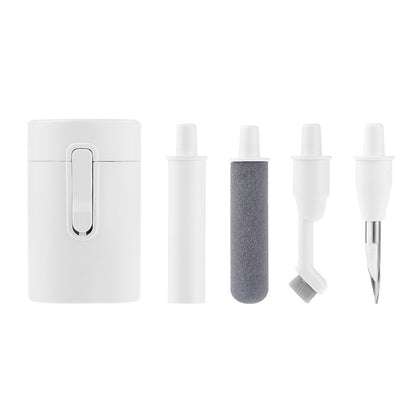 Padmate Multi-Function 3-in-1 Earphone Cleaning Set