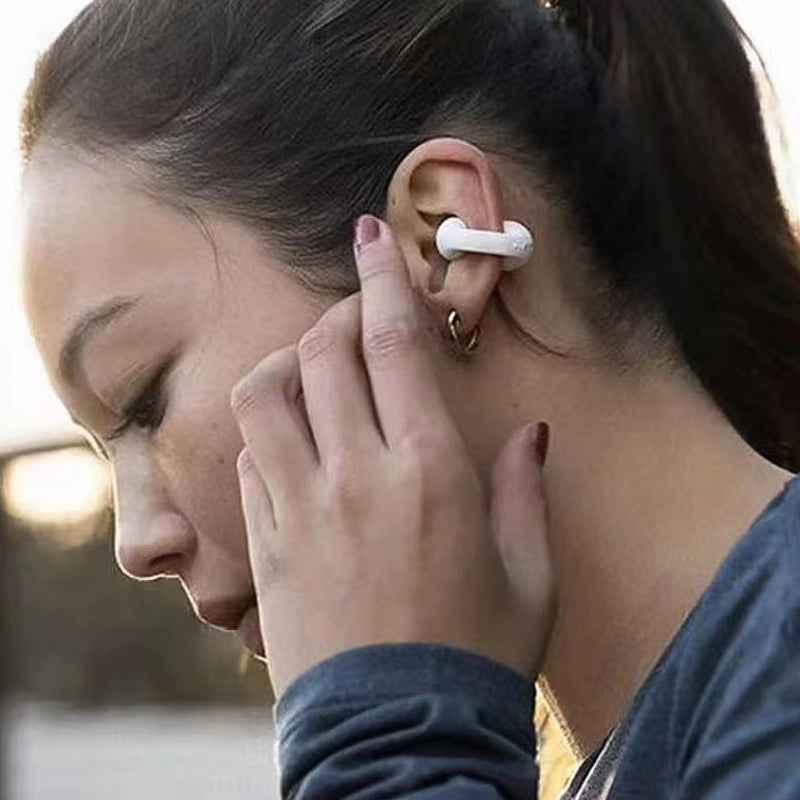 Padmate S52 Ear-Clip True Wireless Earbuds