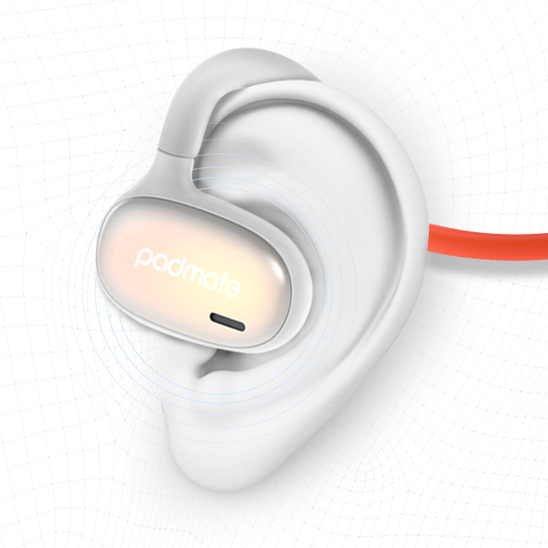 Padmate S37 Air Conduction Open-Ear Sport Headphones