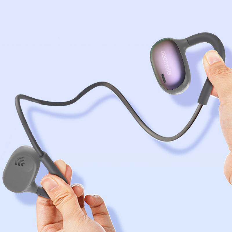 Padmate S37 Air Conduction Open-Ear Sport Headphones