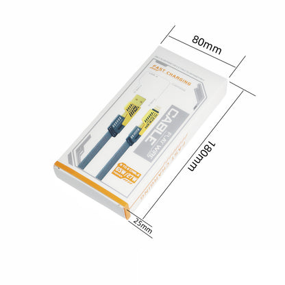 Padmate S62 Fast Charging Cable 4 in 1