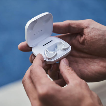Fones de ouvido PaMu Nano-Bluetooth 5.0 True Wireless 