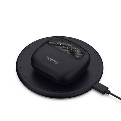 Fones de ouvido PaMu Nano-Bluetooth 5.0 True Wireless 