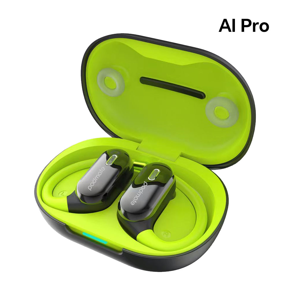 Padmate S66 Pro AI Smart Translator Earbuds