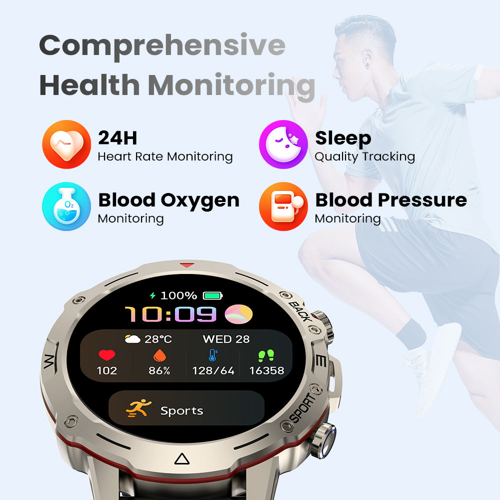 Fitness Tracker Watch With Gps And Heart Rate Monitor TomTom Spark