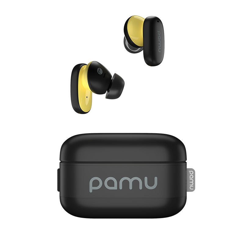 Pamu best sale bluetooth earbuds