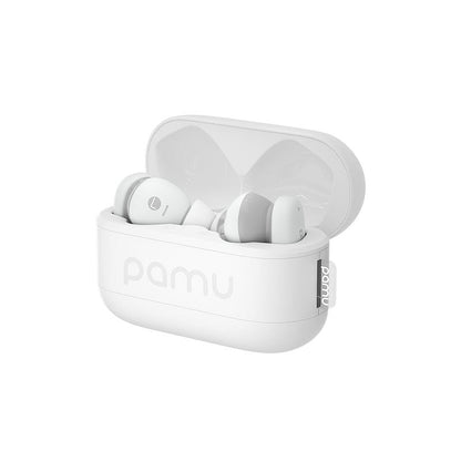 Pamu Z1 Bluetooth 5.2 Active Noise-Cancelling Earbuds （Available in Brazil only）
