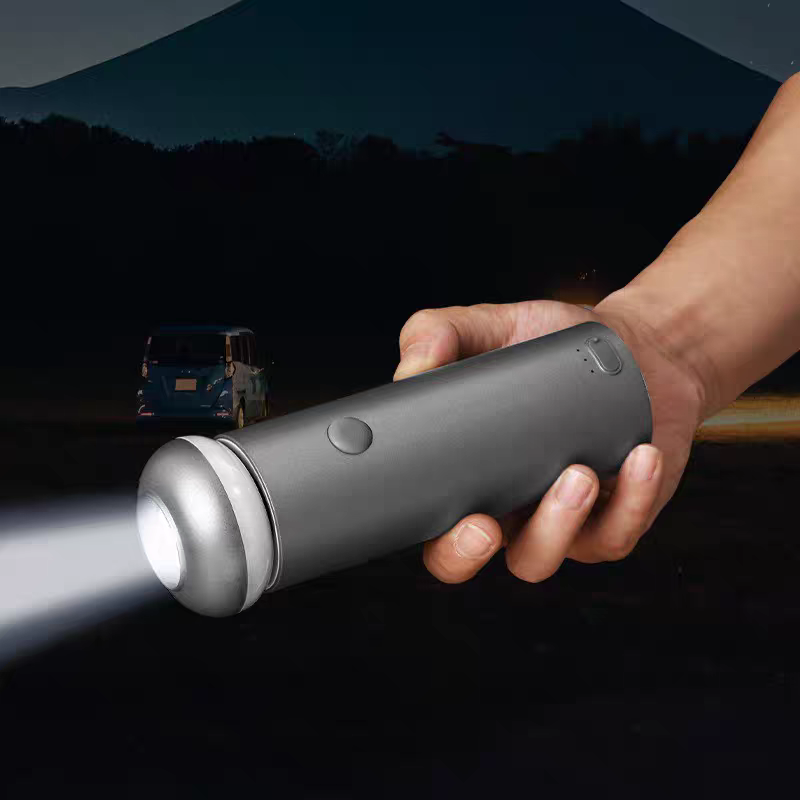 Padmate Portable 3-in-1 Outdoor Retractable Lamp