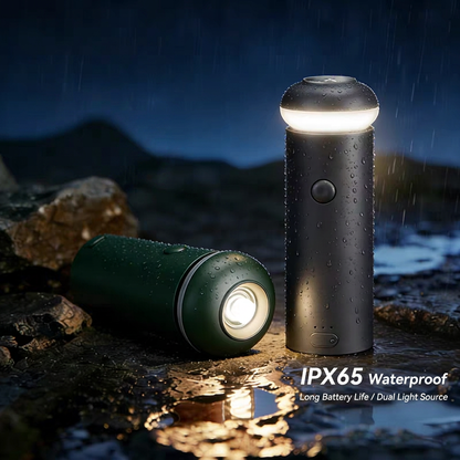 Padmate Portable 3-in-1 Outdoor Retractable Lamp