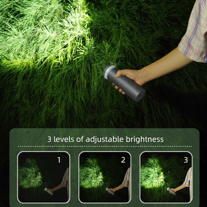 Padmate Portable 3-in-1 Outdoor Retractable Lamp