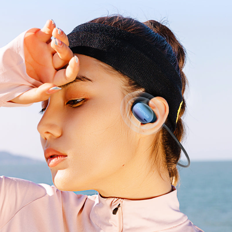 Padmate S37 Air Conduction Open-Ear Sport Headphones