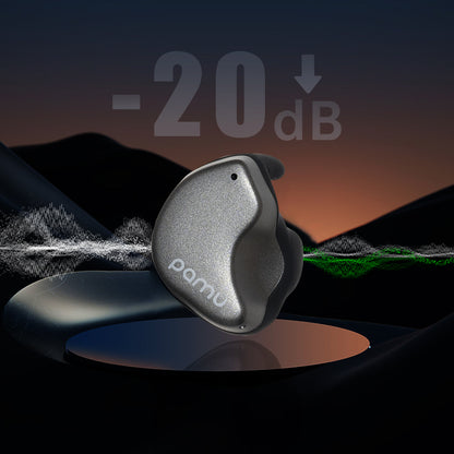 Pamu Fit New Edition Bluetooth 5.4 Semi-Ear Earphones