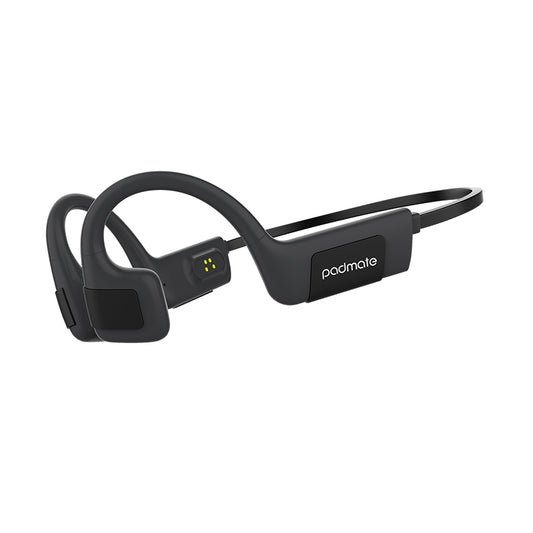 Fones de ouvido de condução óssea para natação profissional Padmate S36