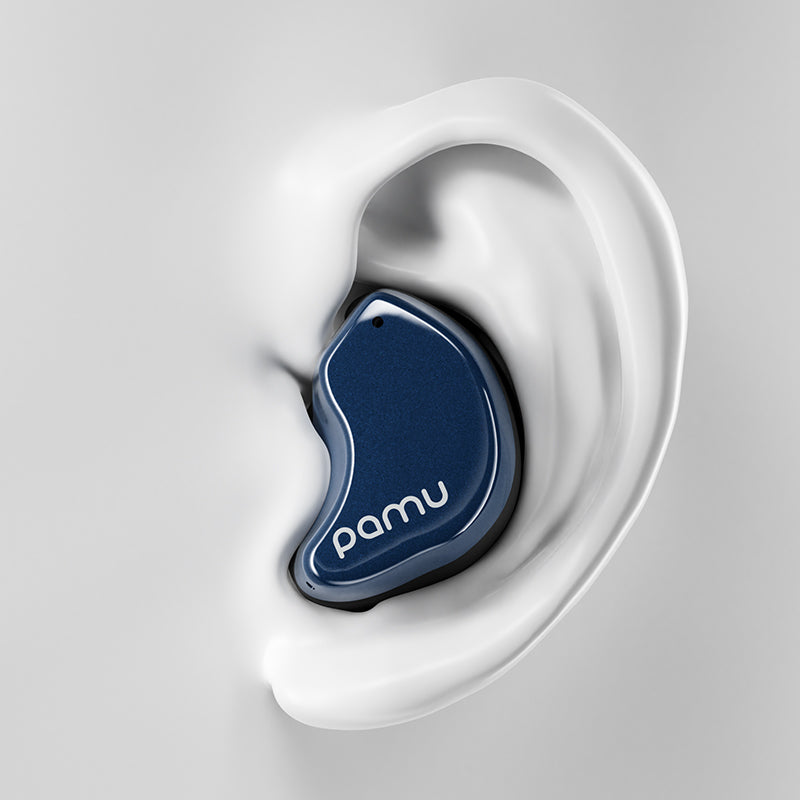Fones de ouvido ANC semi-intra-auriculares Pamu Fit