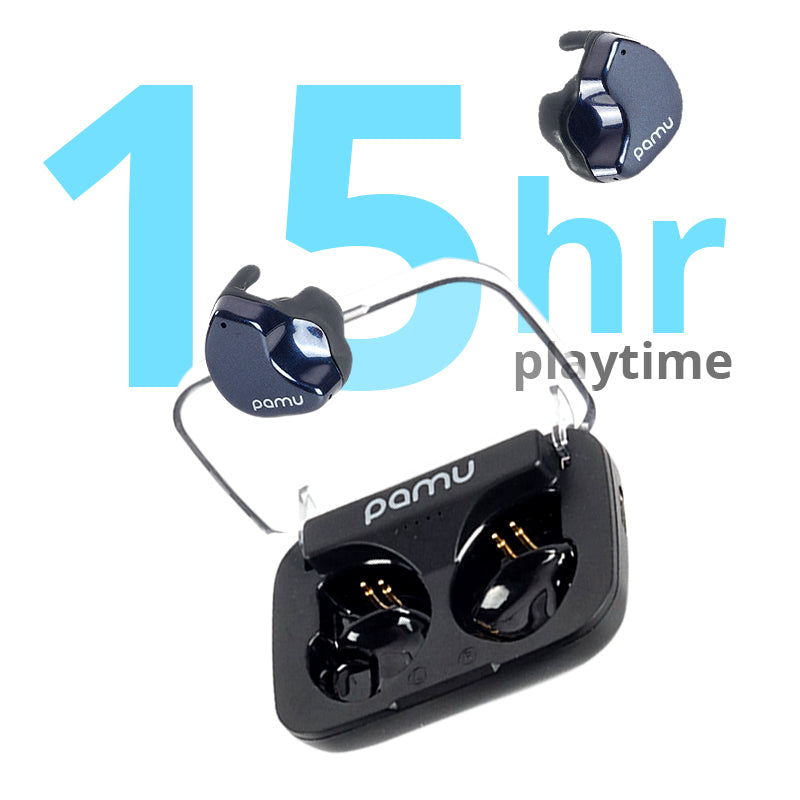 In ear fit discount earphones