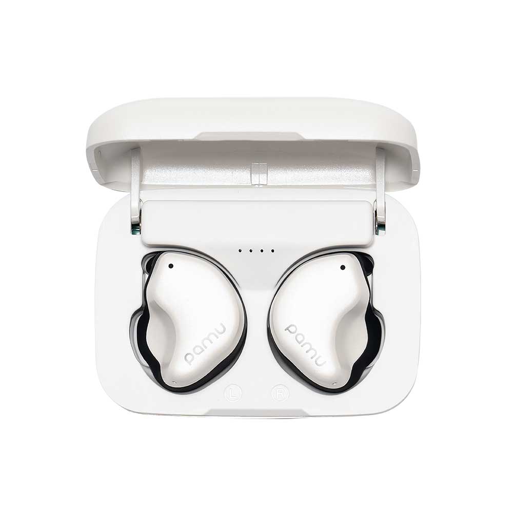 Pamu Fit Semi-In-Ear ANC Earbuds