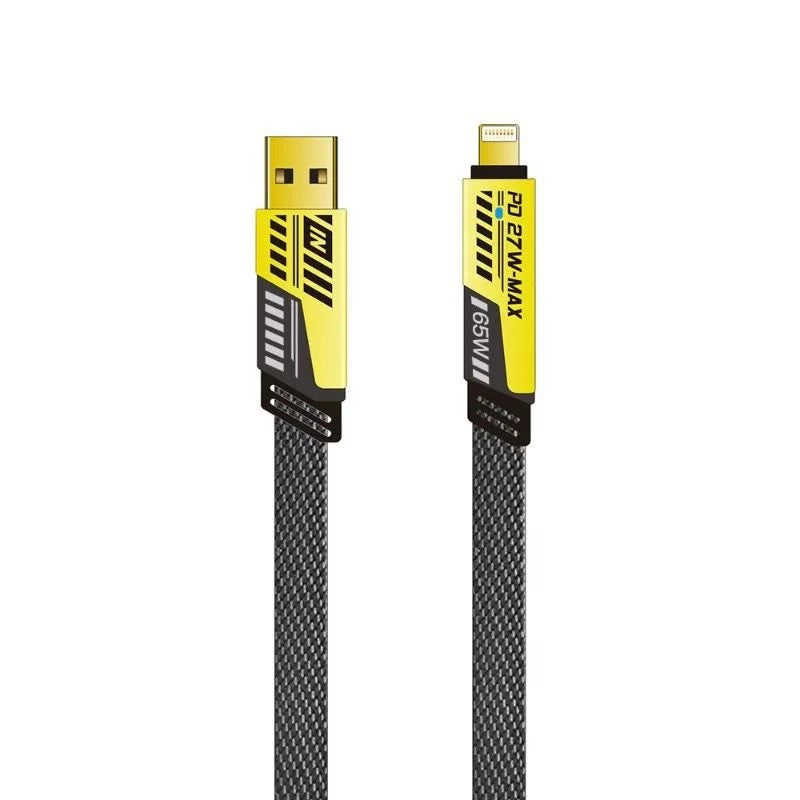 Padmate S62 Fast Charging Cable 4 in 1