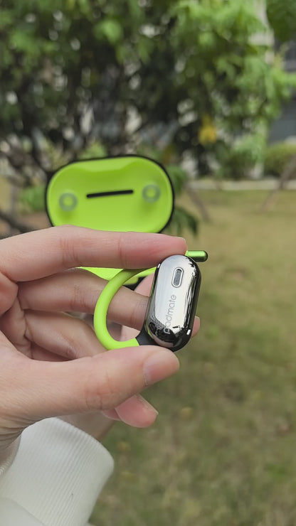 Padmate S66 OWS Open-ear Bluetooth Headphones with Neckband