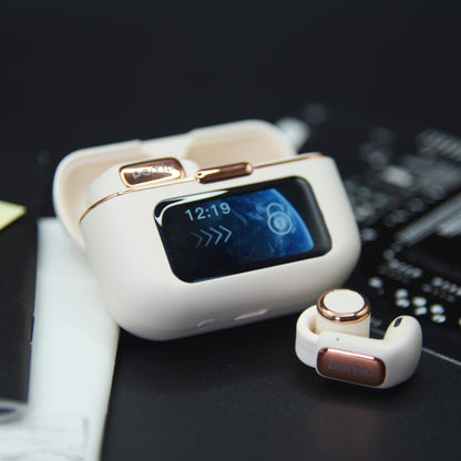 Pamu T36 wireless earbuds with independent music playback without phone