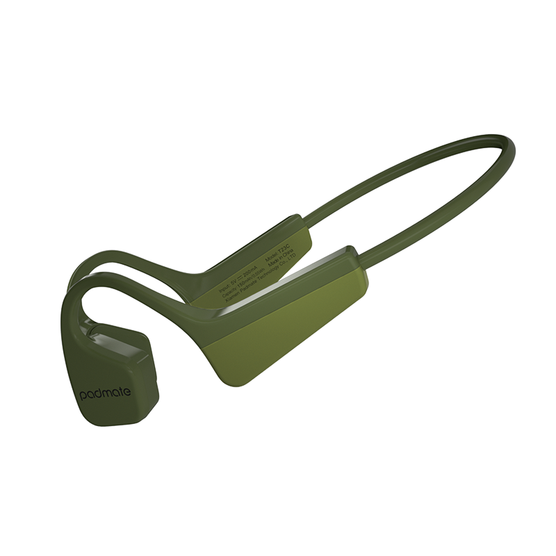 Padmate S30 Bone Conduction Open-Ear Sport Headphones