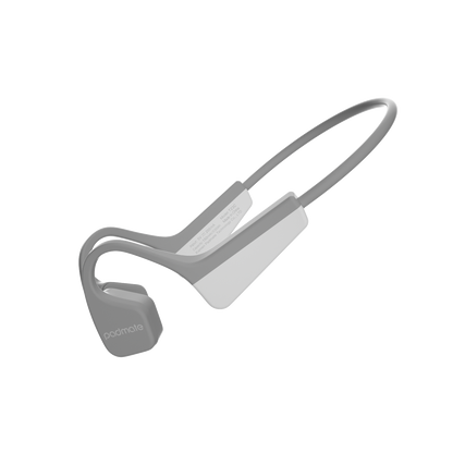 Fones de ouvido esportivos de condução óssea Padmate S30