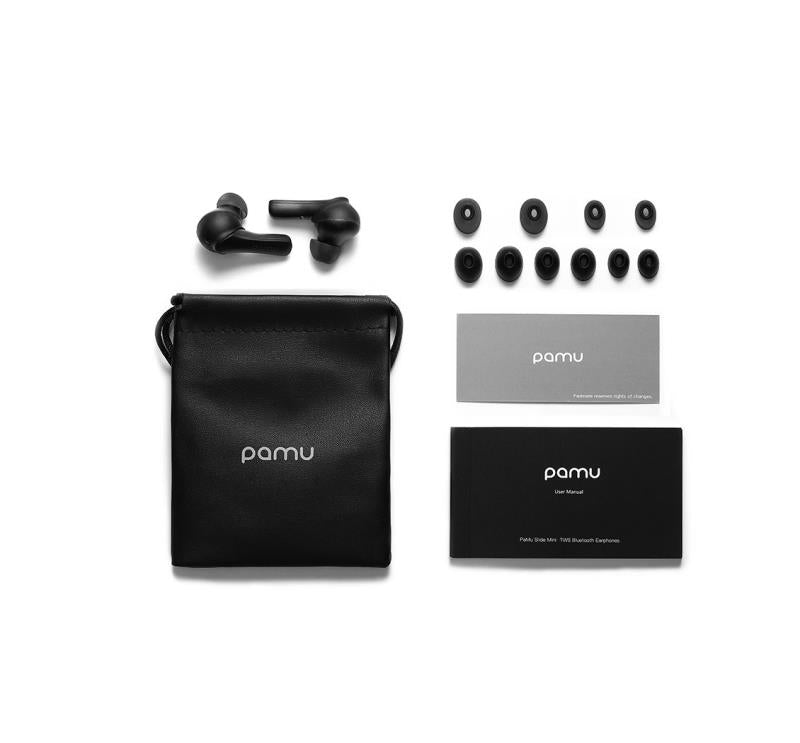 Pamu Slide Mini Wireless Earbuds Without Charging Case Padmate