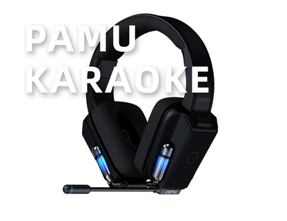 PaMu Explore/Karaoke Over-Ear Headphone