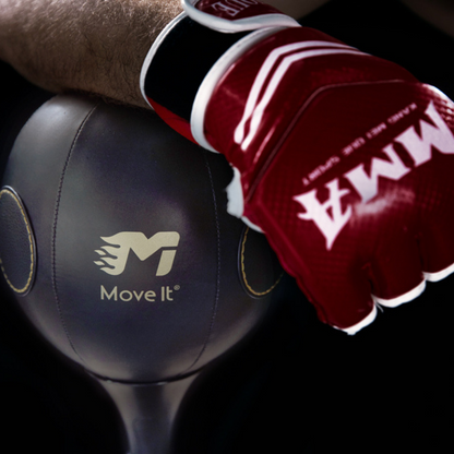 Move It Speed: World's 1st Smart Boxing Reflex Bag - Harda Ecosystem