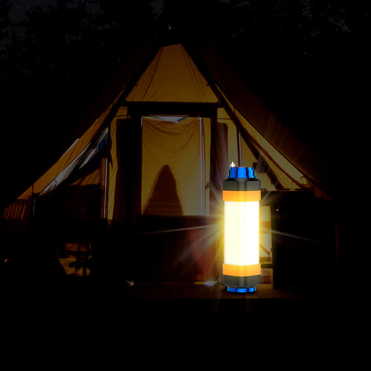 Padmate O2 luz de acampamento portátil ao ar livre