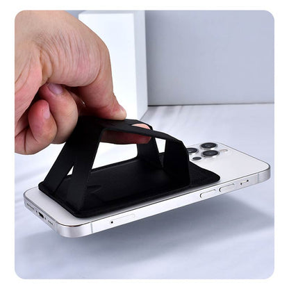 S25 Magnetic Phone Stand  With Card Holder