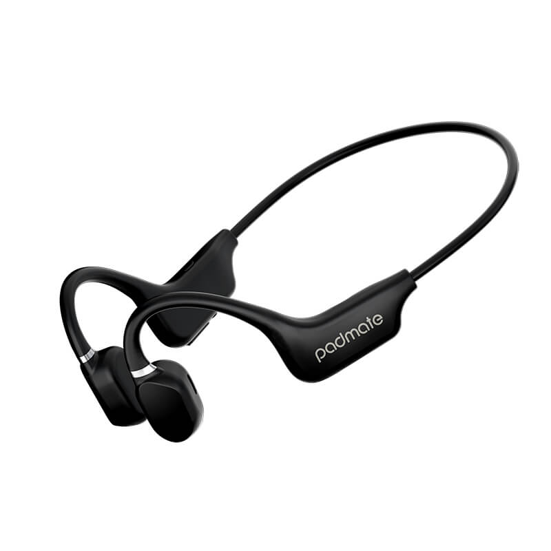 Fones de ouvido Bluetooth de ouvido aberto Padmate S26