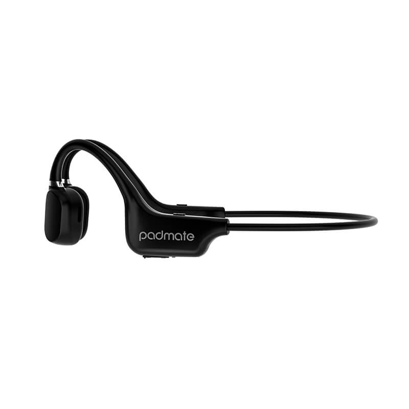 Fones de ouvido Bluetooth de ouvido aberto Padmate S26