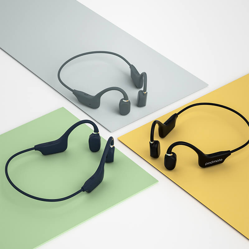 Padmate S26 Open Ear Bluetooth Headphones