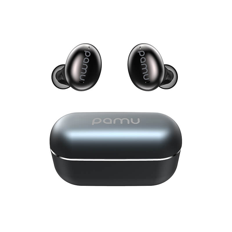 Pamu S28 Bluetooth 5.0 Sports &amp; Business True Wireless Earbuds (somente para os Estados Unidos)