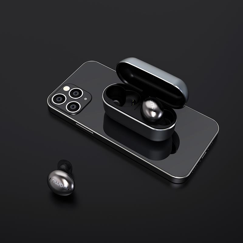 Pamu S28 Bluetooth 5.0 Sports & Business True Wireless Earbuds(For The United States Only)