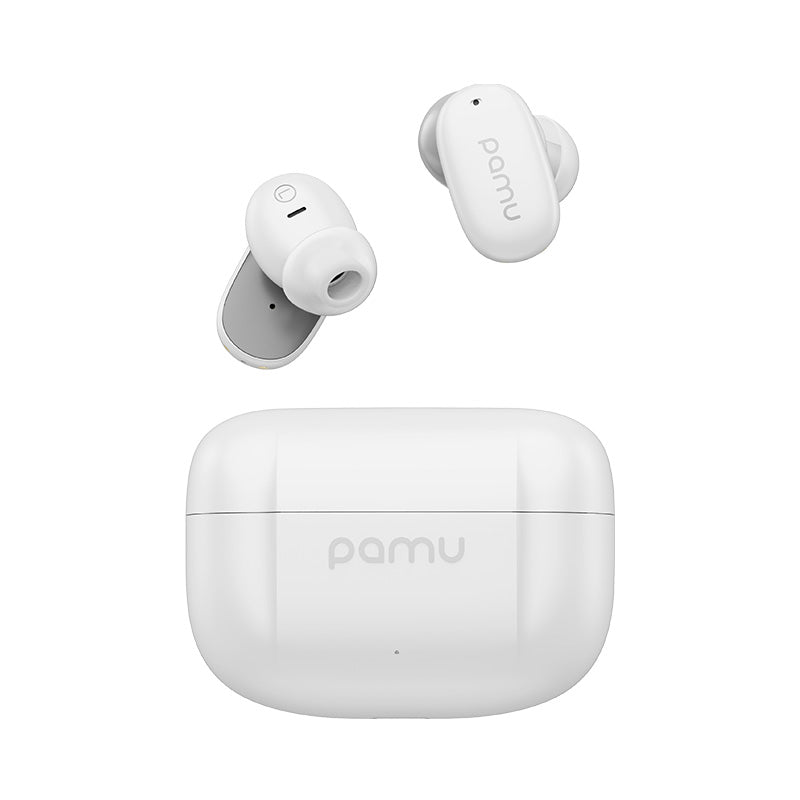 Fones de ouvido com cancelamento de ruído ativo Pamu Z1 Pro Bluetooth 5.2
