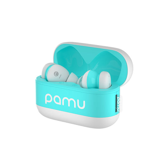Pamu Z1 Bluetooth 5.2 Active Noise-Cancelling Earbuds （Available in USA only）