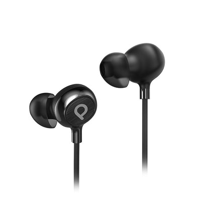 Fones de ouvido estéreo intra-auriculares mais confortáveis ​​X16-PAMU 