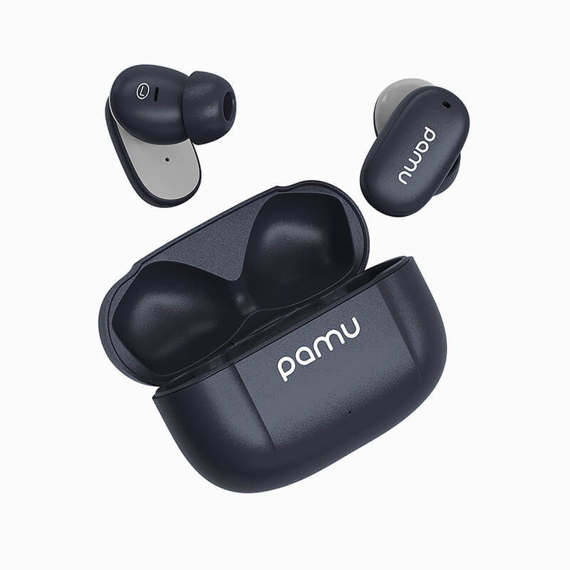 Pamu Z1 Pro Bluetooth 5.2 Active Noise-Cancelling Earbuds – Padmate